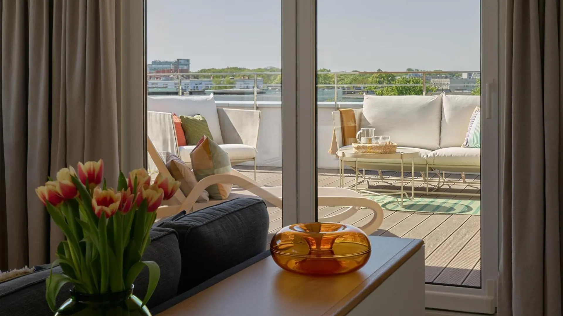 Apartment Apartament Z Tarasem Panorama Kolberg