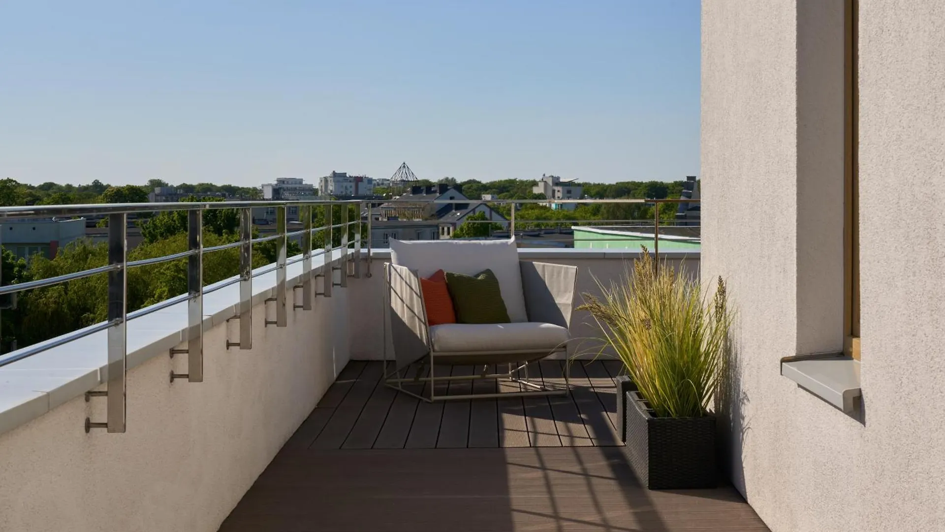 Apartament Z Tarasem Panorama Kolberg