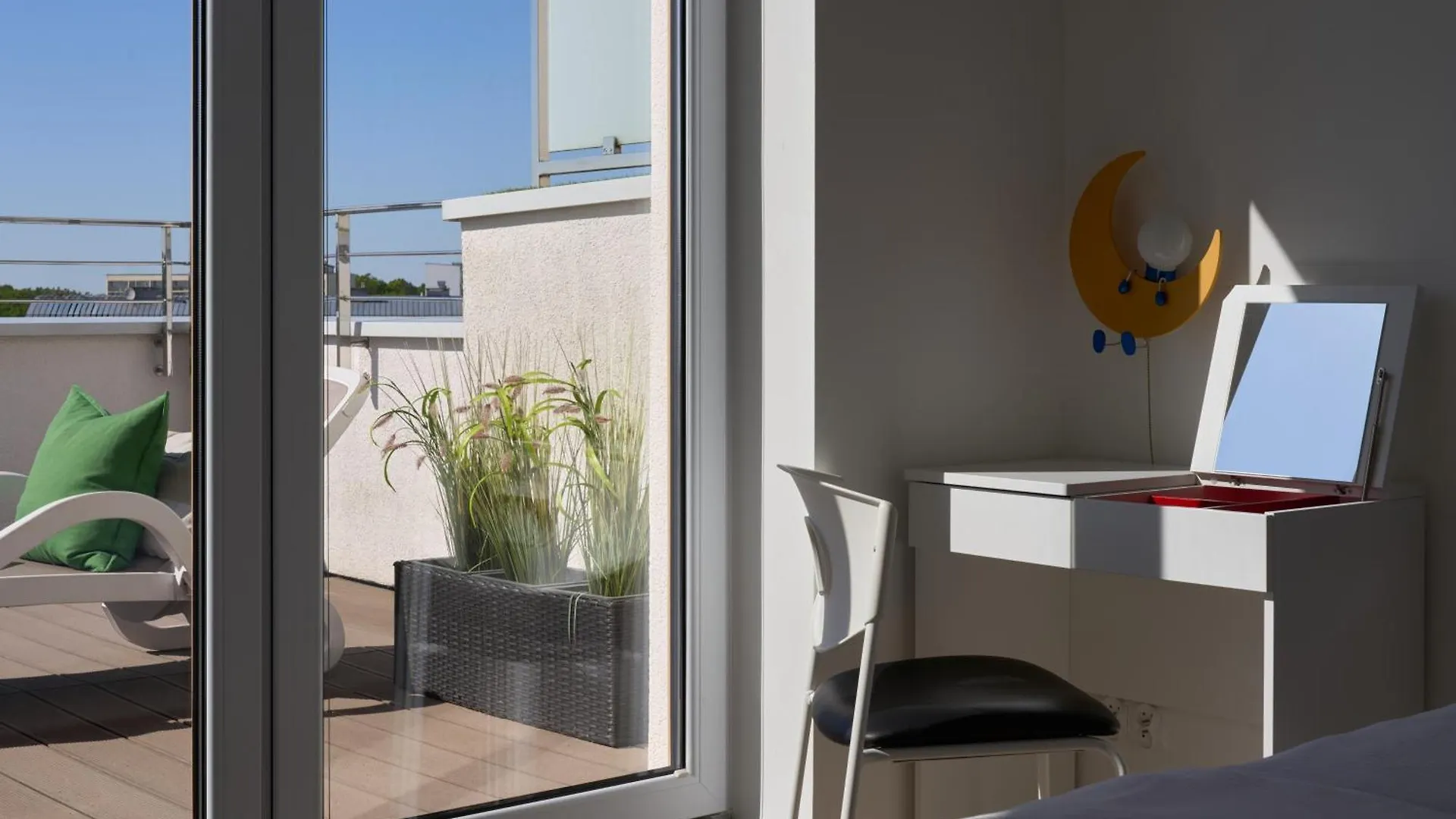 Apartament Z Tarasem Panorama Kolberg Apartment