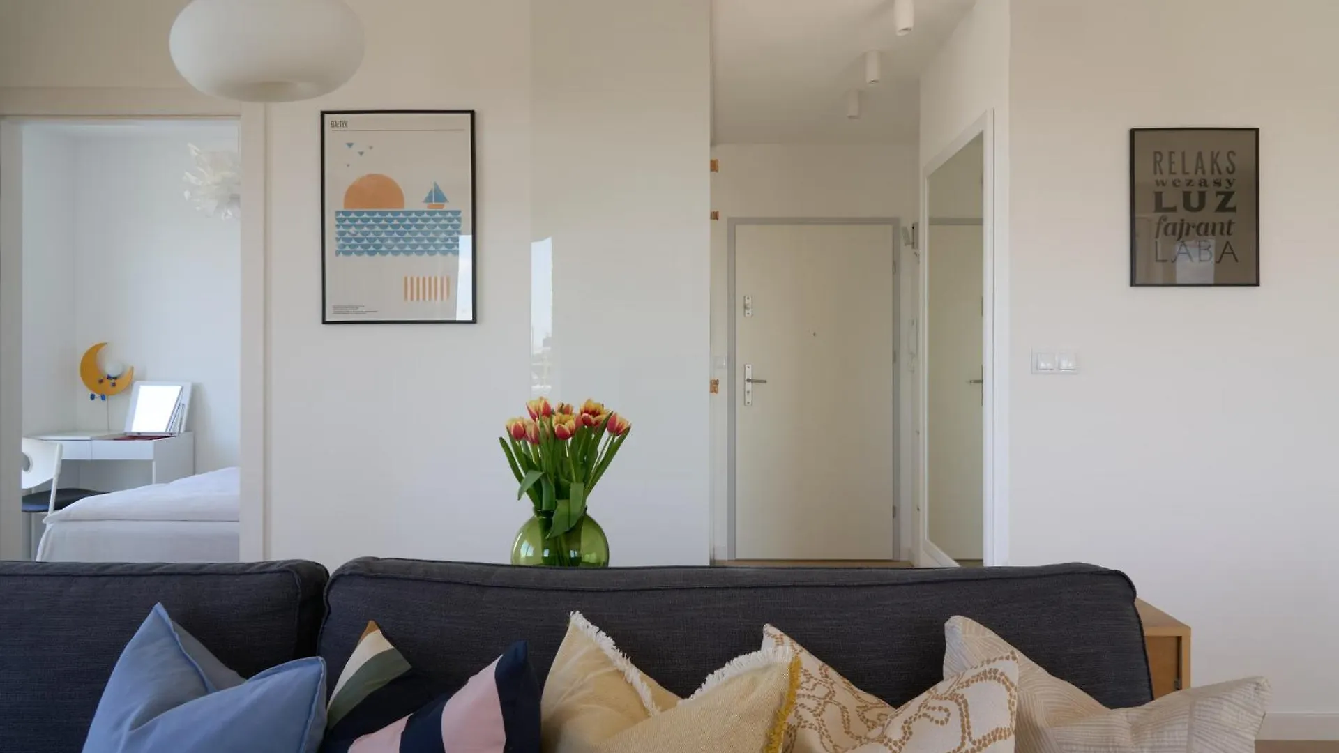 Apartament Z Tarasem Panorama Kolberg