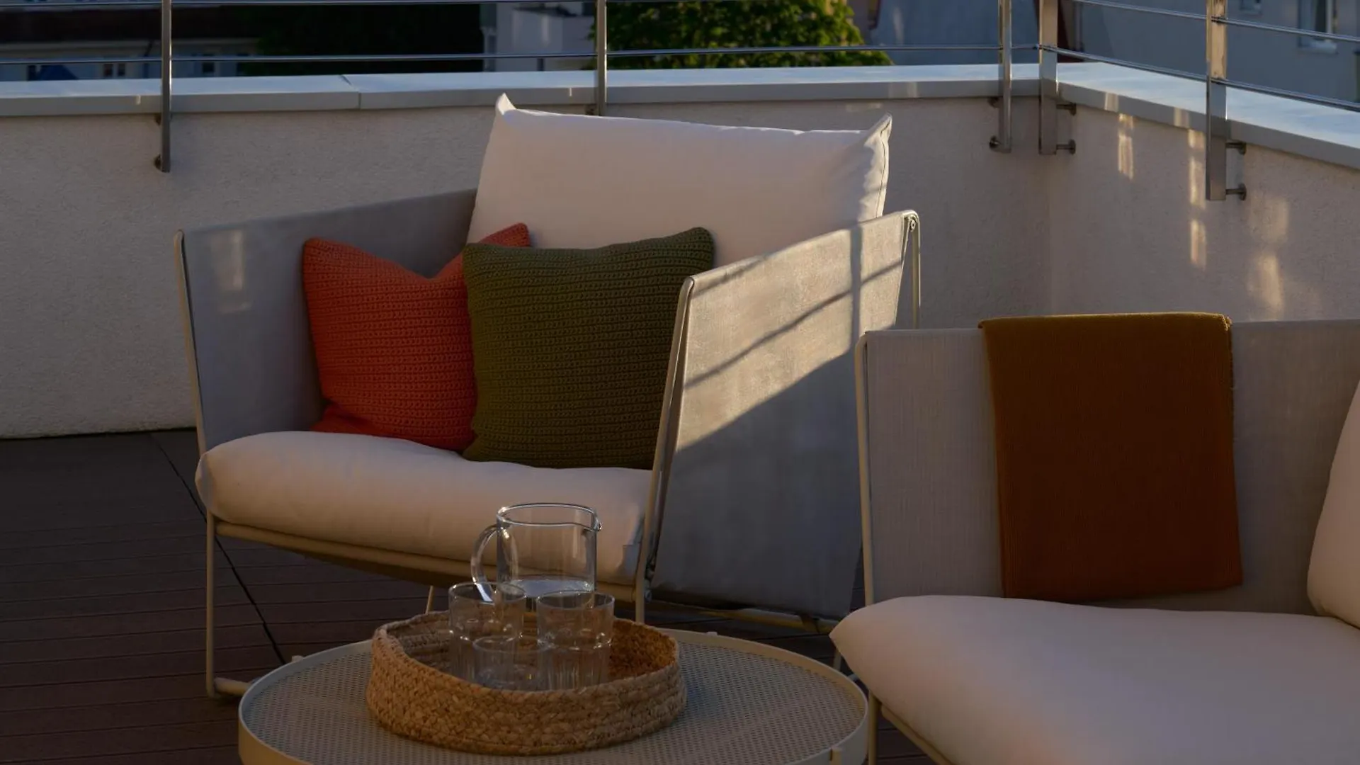 Apartament Z Tarasem Panorama Kolberg