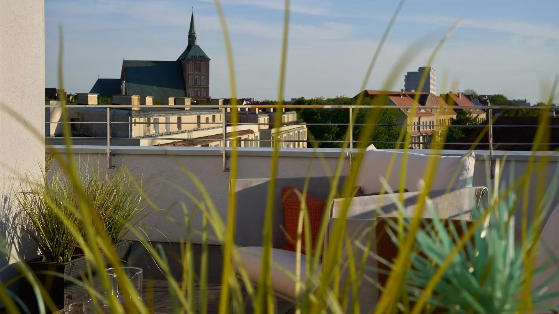 Apartment Apartament Z Tarasem Panorama Kolberg